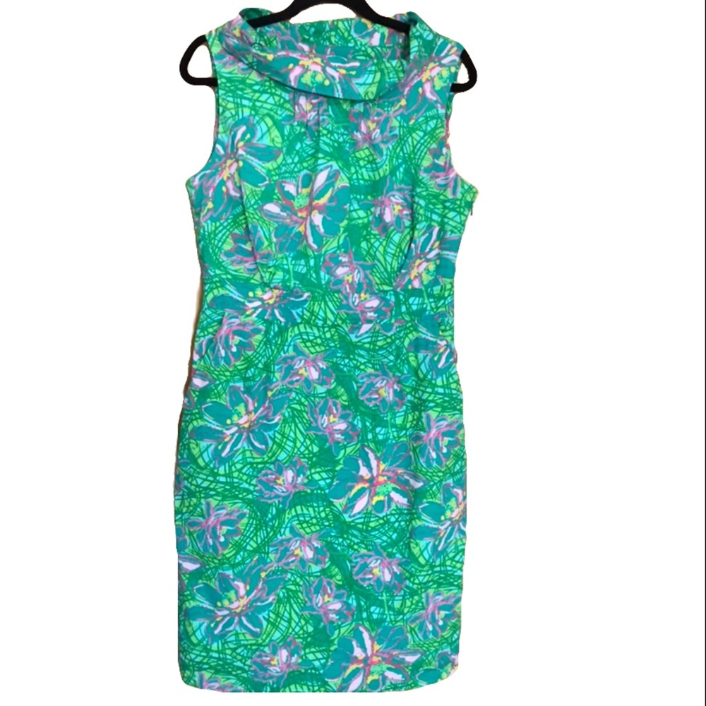 Lilly Pulitzer Serenity Dress